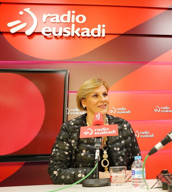 Itxaso Atutxa - Radio Euskadi 2017.01.04