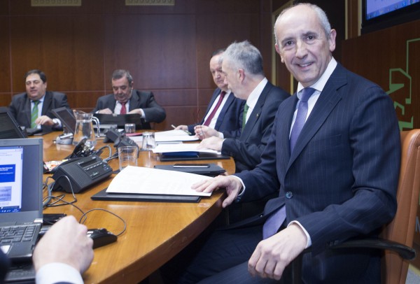 Comparecencia del consejero Erkoreka - Instituciones, Seguridad y Gobernanza Pública