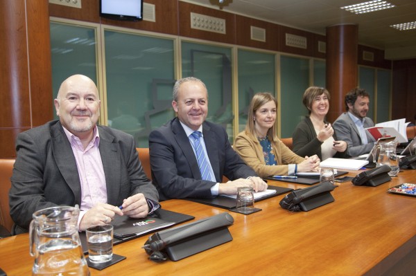 Comparecencia de Estefanía Beltrán de Heredia - XI legislatura