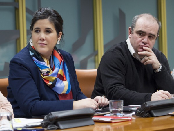 Cristina Uriarteren agerraldia - XI. legegintzalida