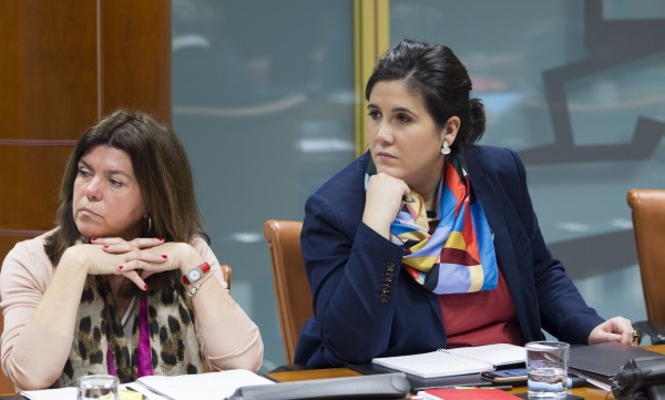 Cristina Uriarteren agerraldia - XI. legegintzalida