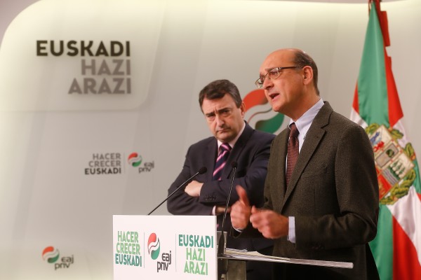 Herritarren Segurtasuna Babesteari buruzko Lege Organikoaren berrikuntzarako proposamenen aurkezpena