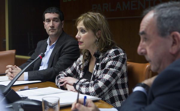 Comparecencia de María Jesús San José - XI legislatura