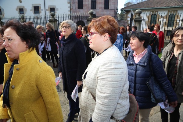 Asamblea Extraordinaria de Mujeres en Gernika