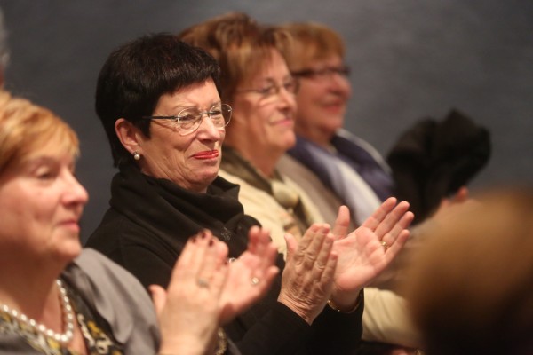 Homenaje a las mujeres abertzales
