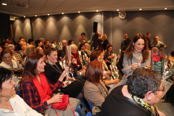 Homenaje a las mujeres abertzales