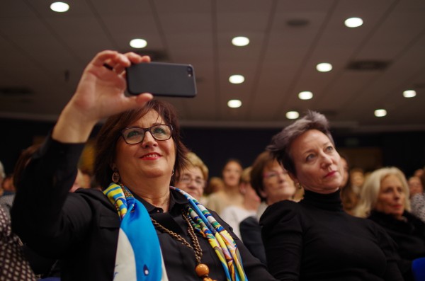 Homenaje a las Mujeres Abertzales