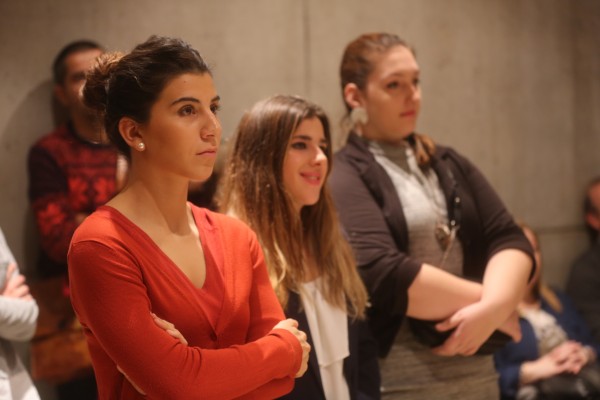 Homenaje a las Mujeres Abertzales