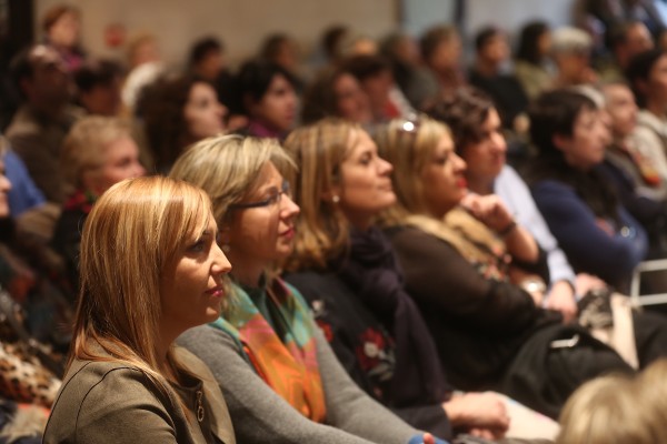 Homenaje a las Mujeres Abertzales