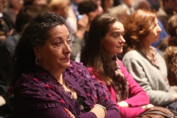 Homenaje a las Mujeres Abertzales