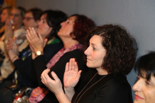 Homenaje a las Mujeres Abertzales