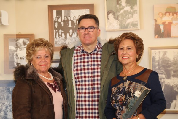 Homenaje a las Mujeres Abertzales
