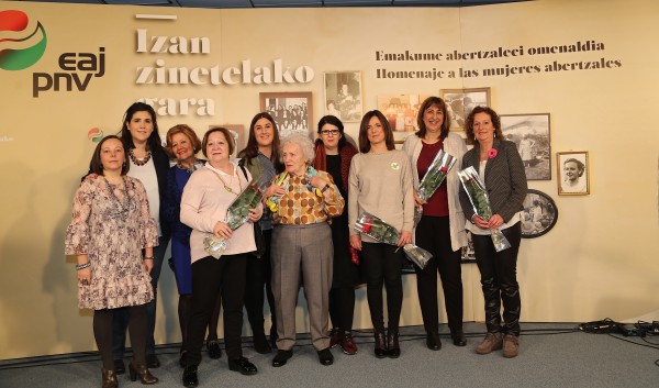 Emakume Abertzaleei Omenaldia
