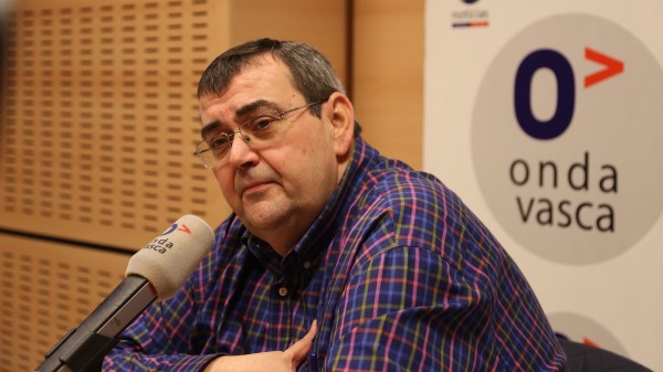 Koldo Mediavilla Onda Vasca irratian 20170321