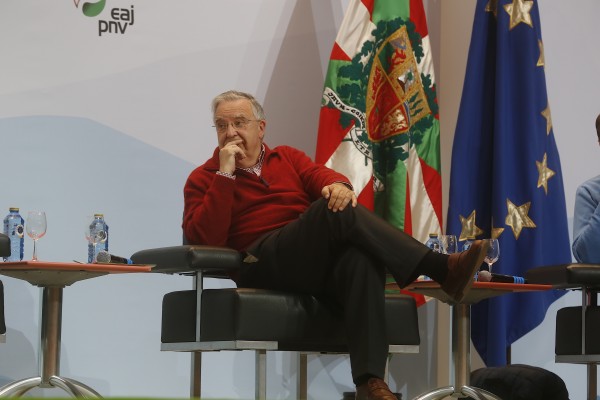 Iruñako Aberri Batzarraren 40. Urteurrena