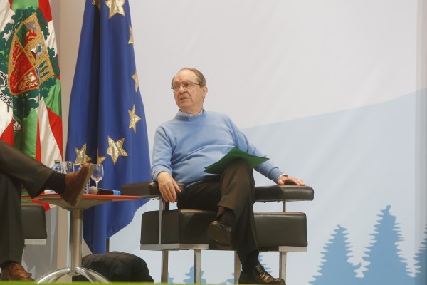 Iruñako Aberri Batzarraren 40. Urteurrena