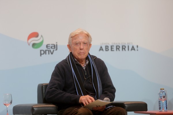 Iruñako Aberri Batzarraren 40. Urteurrena