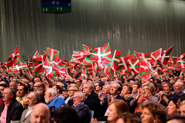 Iruñako Aberri Batzarraren 40. urteurrena