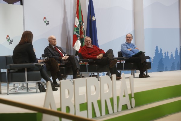 40 aniversario de la Asamblea Nacional de Iruña