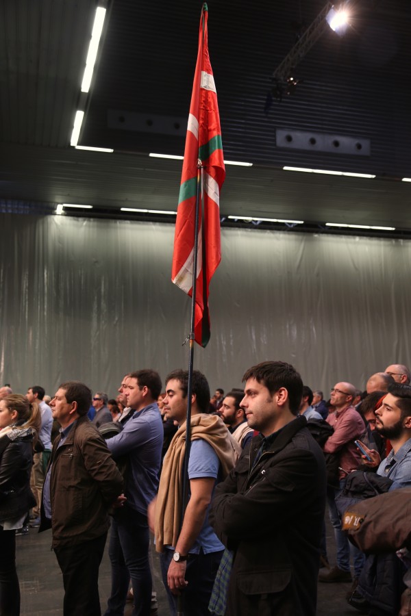 40 aniversario de la Asamblea Nacional de Iruña