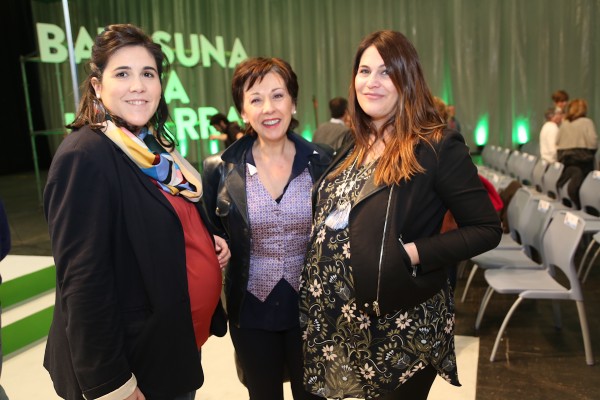 40 aniversario de la Asamblea Nacional de Iruña