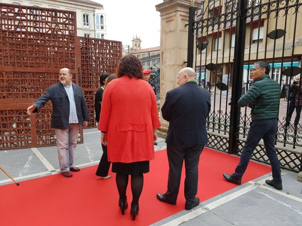 Eusko Legebiltzarreko 'Ateak zabalik' III. edizioaren jardunaldia