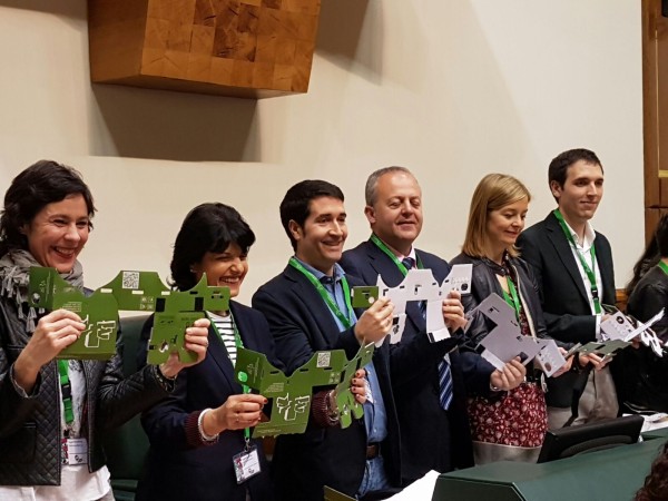 Eusko Legebiltzarreko 'Ateak zabalik' III. edizioaren jardunaldia