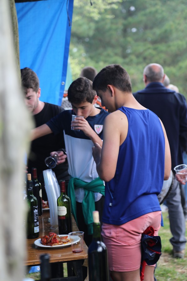 Aberri Eguna 2017 - Bizkargi