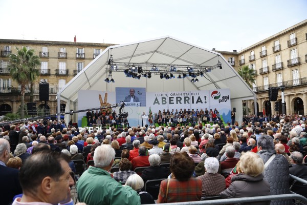 Aberri Eguna 2017