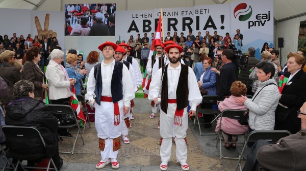Aberri Eguna 2017