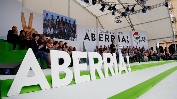 Aberri Eguna 2017