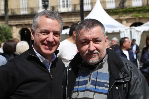 Aberri Eguna 2017