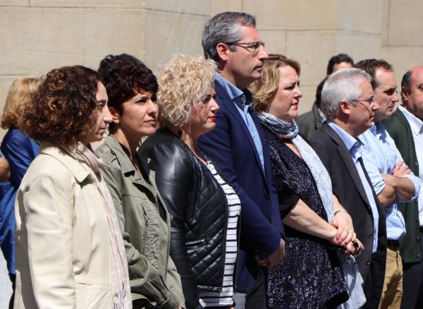 EAJ PNV ante la masacre registrada en Manchester