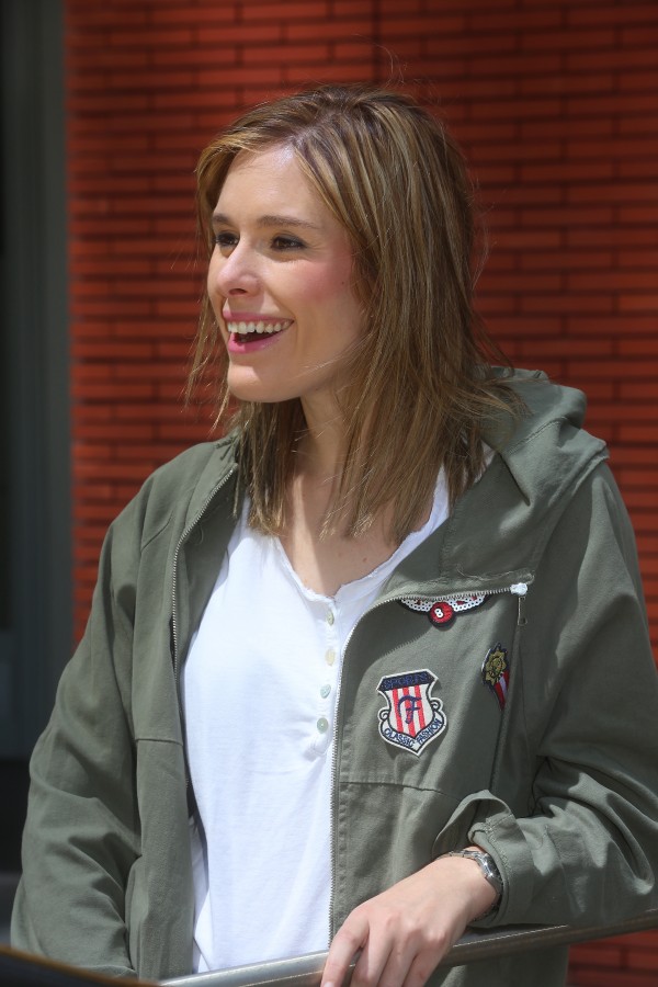 Mireia Zarate Agirre