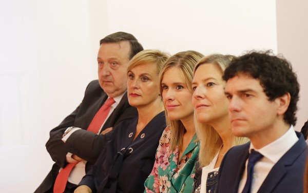 Andoni Ortuzarren hitzaldia Sabino Arana Fundazioan