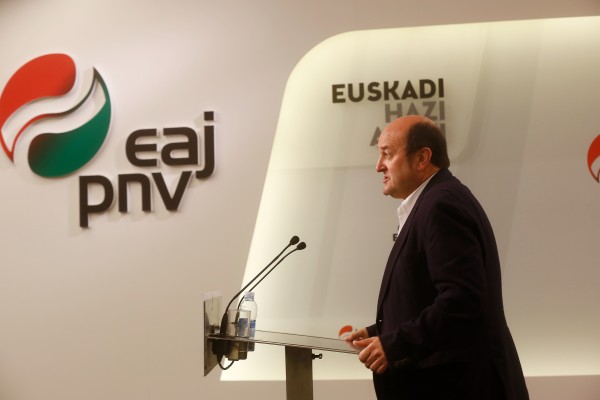Estrasburgo avala el proceder de Juan Mari Atutxa 
