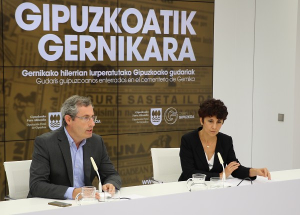 Gipuzkoatik Gernikara