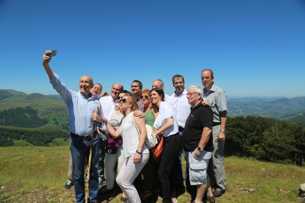 Encuentro en Auritz