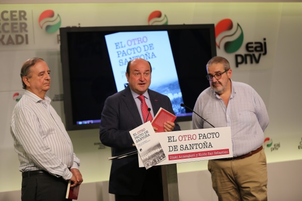 Presentación del libro 
