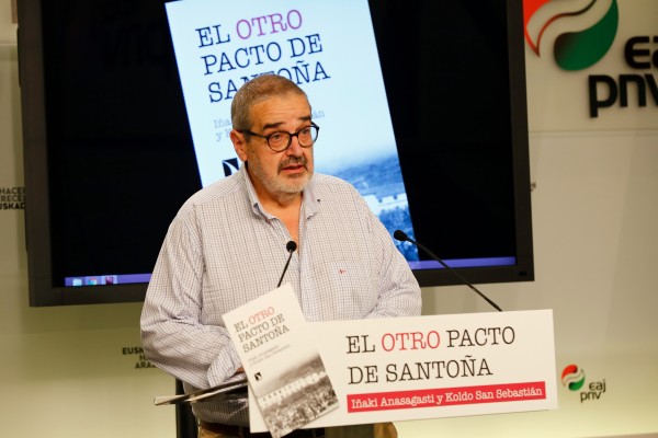Presentación del libro 