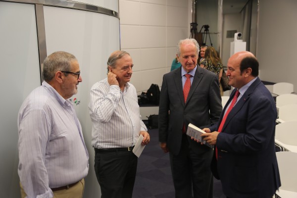 Presentación del libro 