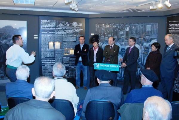 Gudari Eguna 2008