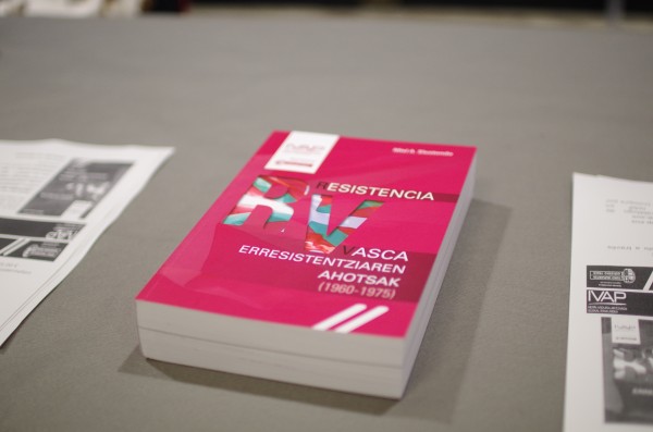Presentación del libro 