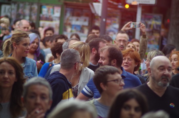 LGTBI Harrotasunaren Nazioarteko Eguna - 2017