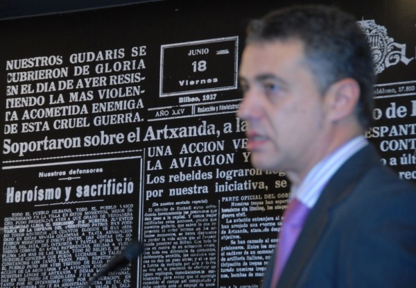 Gudari Eguna 2008