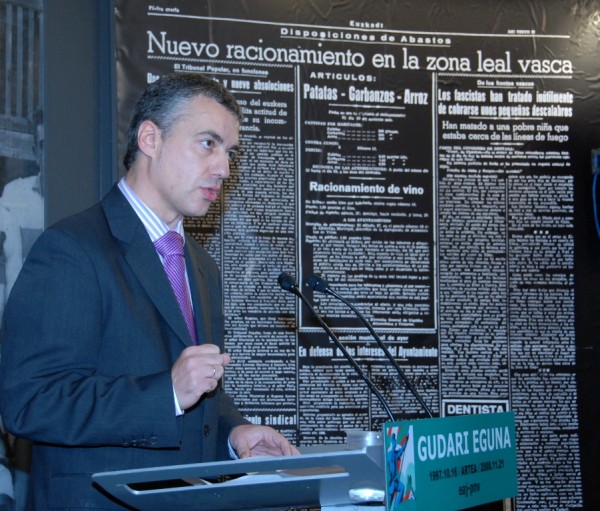 Gudari Eguna 2008