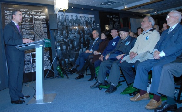 Gudari Eguna 2008