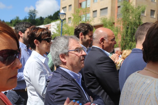 Homenaje a Miguel Ángel Blanco 2017