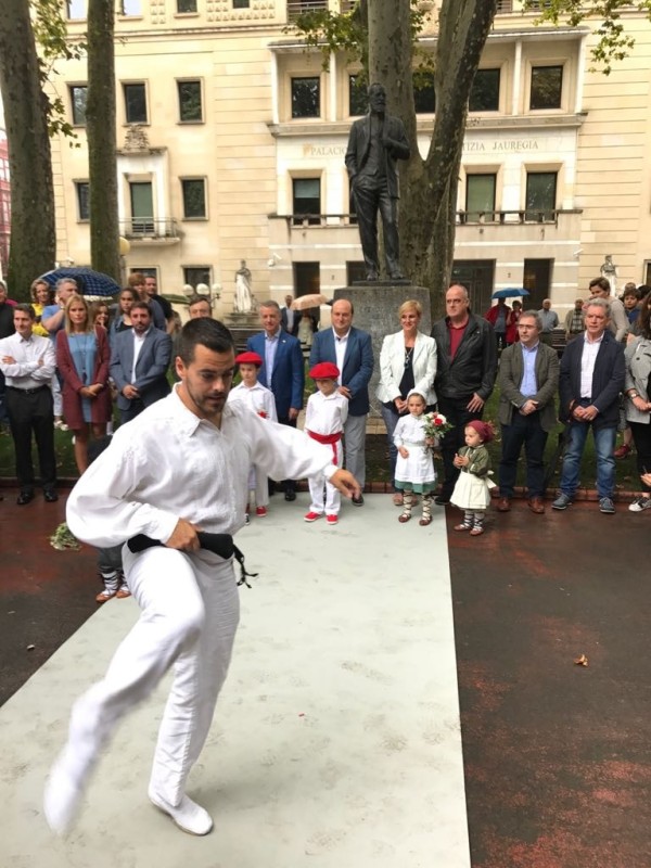 San Inazio eguna- EAJ-PNVren fundazioaren 122. urteurrena 