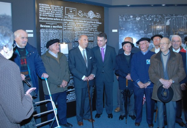 Gudari Eguna 2008